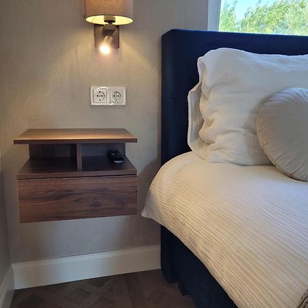 Luxe Kamer Langendam 48 Met Prive Terras Zoutelande Esterno foto