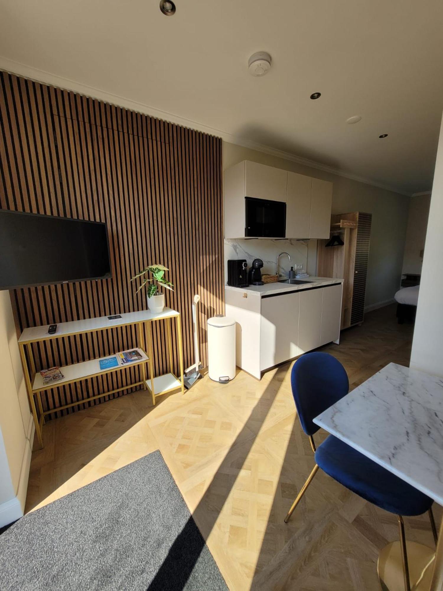 Luxe Kamer Langendam 48 Met Prive Terras Zoutelande Esterno foto